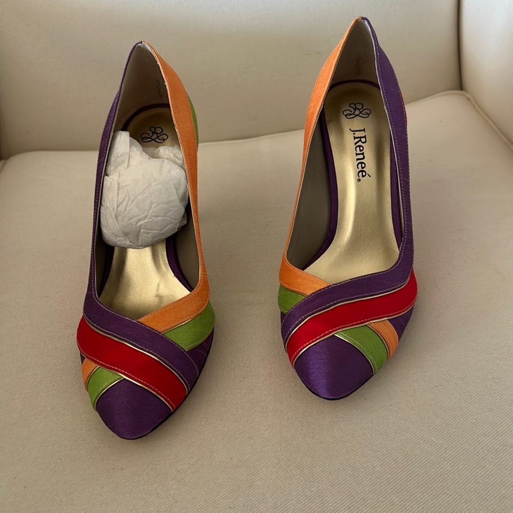 J Renee heels